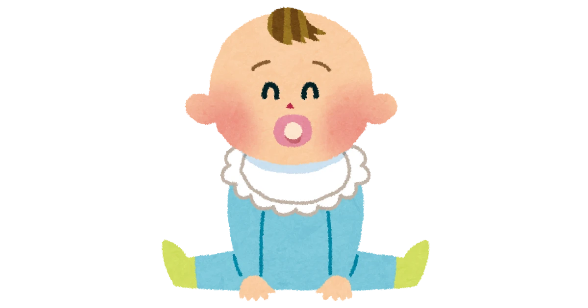 ～成長記録に～赤ちゃんといっしょ♪手形足形をとろう！