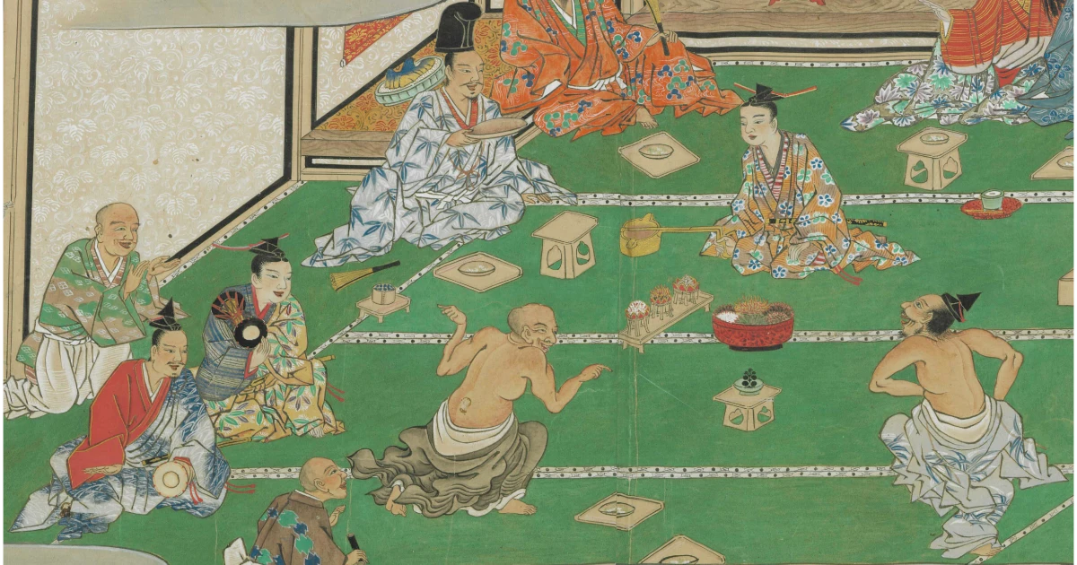 講演会「酒と宴の美術史」