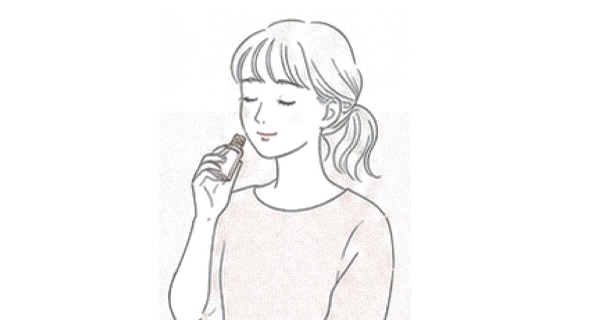 香りの世界を楽しみませんか？　講座