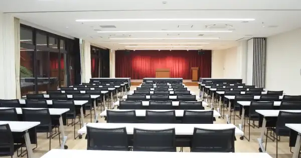 大ホール