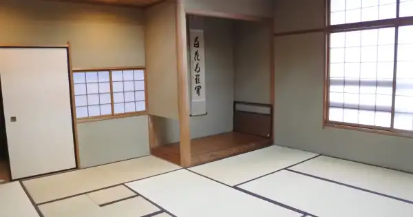 茶室(1)