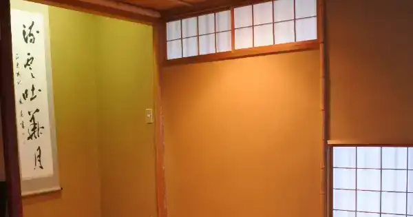 茶室(2)